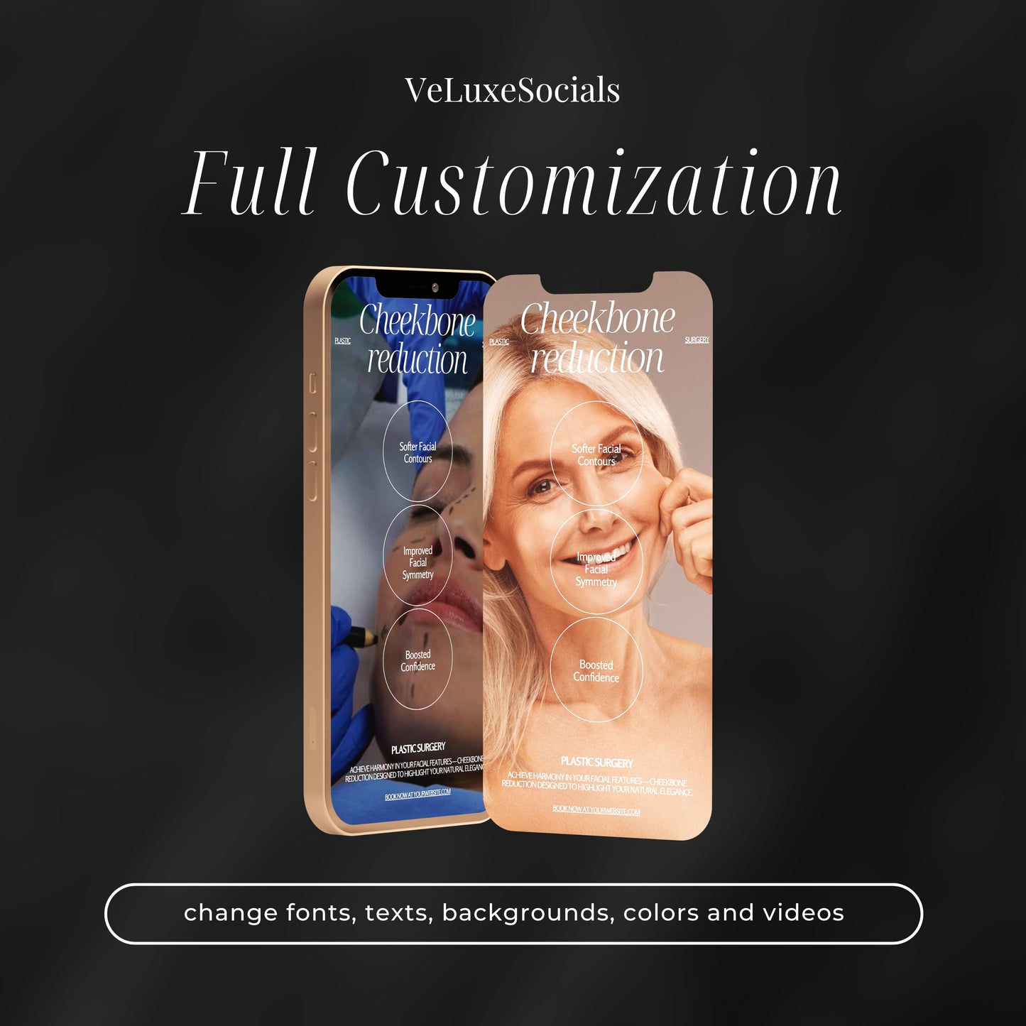 Plastic Surgery Social Media Reels