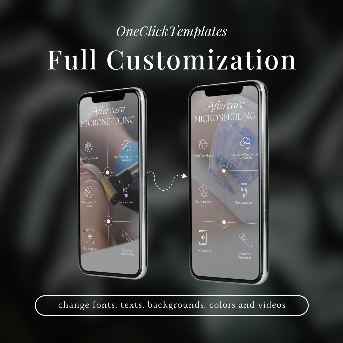 15 Microneedling-Instagram-Reel-Videos