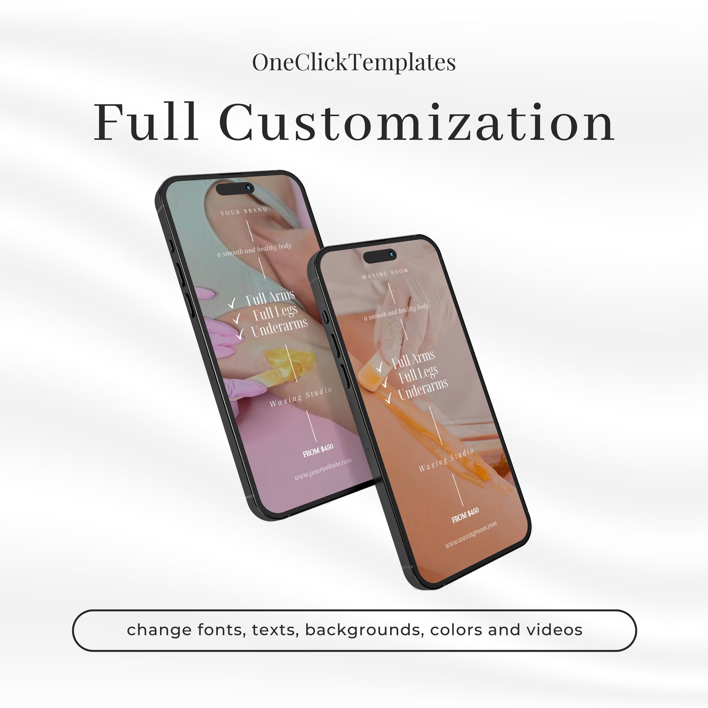 Waxing Instagram Reels Videos