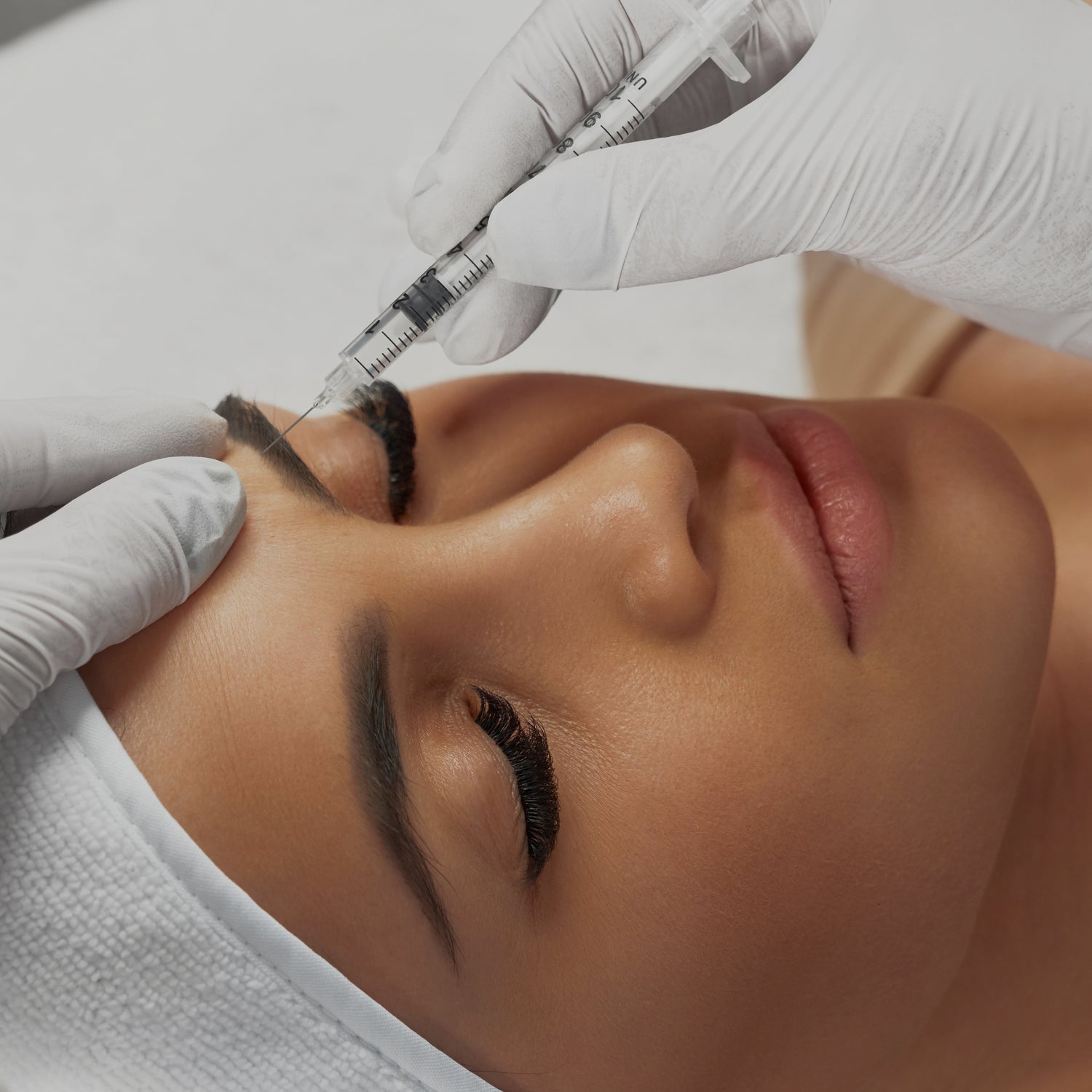 Injecteur d'infirmière
