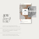 Laser Hair Removal Social Media Templates