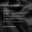 Nurse Injector Instagram Templates