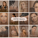 Brow PMU social media template | Microblading, Brow Tattoo posts