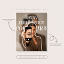 Brow PMU social media template | Microblading, Brow Tattoo posts