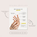 Nail Technician social media templates