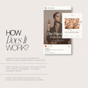Brow PMU social media template | Microblading, Brow Tattoo posts