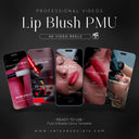 Lip Blush Social Media Video Reels