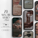 Skincare Coach Social Media Video Reels
