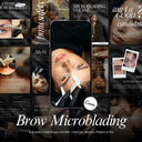 Microblading Social Media Templates