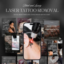Laser Tattoo Removal Social Media Template