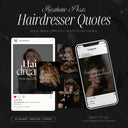 Hairstylist Social Media Quotes
