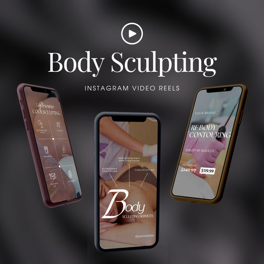 15 Body Sculpting Reels Videos