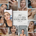 Plasma Pen Social Media Template