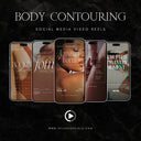 Body Contouring Social Media Video reels