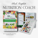 Nutrition Coach Ebook Template