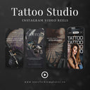 Tattoo Artist Instagram Reels Videos