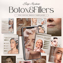 Botox&Fillers Instagram Templates
