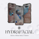 Hydrafacial Instagram Video Reels