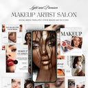 Makeup Artist Social Media Pack