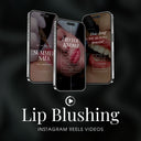 Lip Blushing Instagram Reels Videos