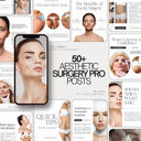 120 modèles Instagram de chirurgie plastique