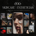 600 Skincare Ultimate Social Media Bundle
