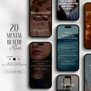 Mental Health Coach Instagram Video Reels