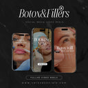 Botox&Fillers Instagram Video Reels