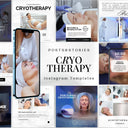 80 modèles Instagram de cryothérapie