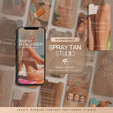 Spray Tan Social Media Video reels