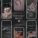 PMU Brows Instagram Video Reels