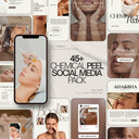 Chemical Peel Social Media Pack