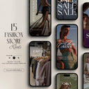 Fashion Social Media Videos