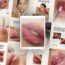 Lip Blush PMU Social Media Templates