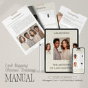 Lash Mapping Manual