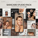 Skincare Specialist Social Media Pack