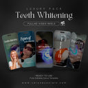 20 vidéos Instagram sur le blanchiment des dents