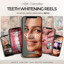 Teeth Whitening Social Media Video Reels