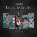 Dentist | Teeth care social media video reels