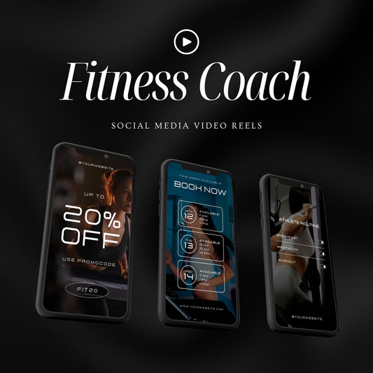 20 Fitness Coach Instagram Reel Videos