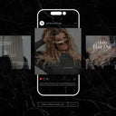 Hair Colorist social media templates