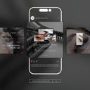 Lash Artist Social Media Template Pack