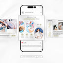 CoolSculpting social media templates