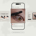 Lash Technician Social Media Pack