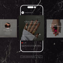 Nail Technician social media pack