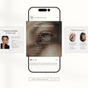 Brow Technician Social Media Template