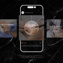 Mesotherapy social media templates