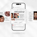 Makeup Artist Social Media Pack