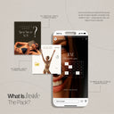 Spray Tan Social Media Templates | Instagram Posts