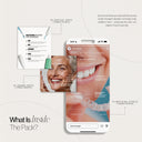 120 modèles Instagram de blanchiment des dents